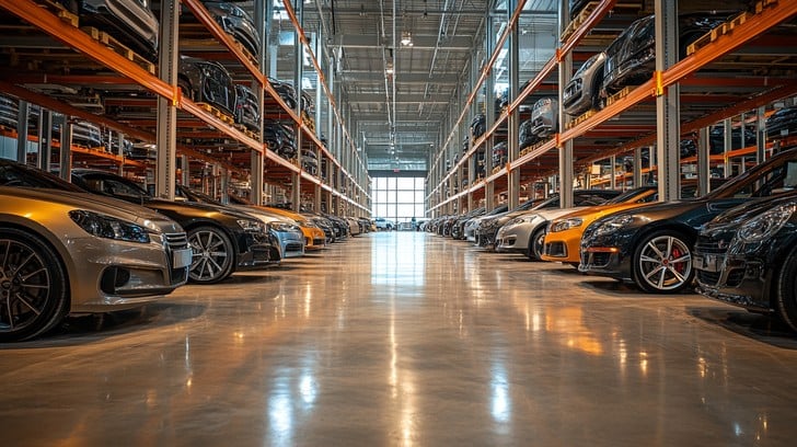 Climate-Controlled Storage